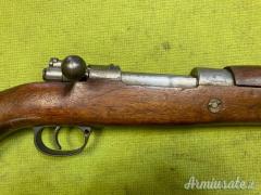 Mauser DWM 1908, Brasiliano, 7x57