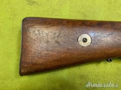 Mauser DWM 1908, Brasiliano, 7x57