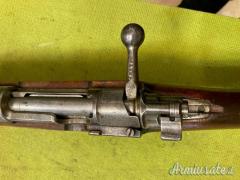 Mauser DWM 1908, Brasiliano, 7x57