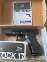 Glock 17 gen 5 UMAREX cal. 6mm bbs