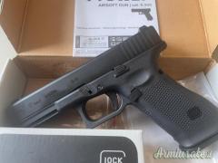 Glock 17 gen 5 UMAREX cal. 6mm bbs
