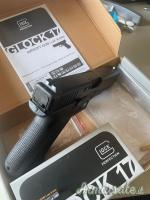 Glock 17 gen 5 UMAREX cal. 6mm bbs