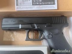 Glock 17 gen 5 UMAREX cal. 6mm bbs