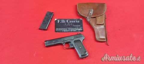 Arsenali Militari Russi Mod. TT33 Cal. 7,62 Tok.
