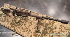 ATC  ARMI TATTICHE CUSTOM   ALLIGATOR .338 Lapua Magnum