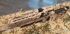 ATC  ARMI TATTICHE CUSTOM   ALLIGATOR .338 Lapua Magnum