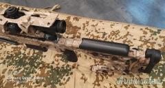 ATC  ARMI TATTICHE CUSTOM   ALLIGATOR .338 Lapua Magnum