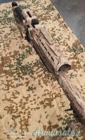 ATC  ARMI TATTICHE CUSTOM   ALLIGATOR .338 Lapua Magnum