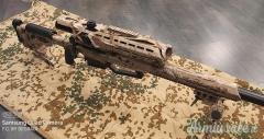 ATC  ARMI TATTICHE CUSTOM   ALLIGATOR .338 Lapua Magnum