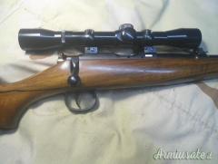 BRNO 5 .22 Long Rifle