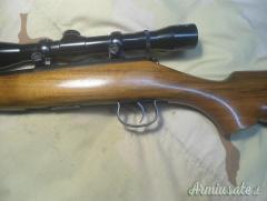 BRNO 5 .22 Long Rifle