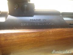 BRNO 5 .22 Long Rifle