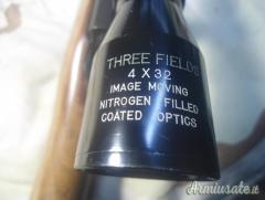 BRNO 5 .22 Long Rifle
