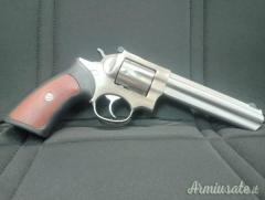 Ruger | Sturm GP100 .357 Magnum  |  9x31mmR  | .353 Casull