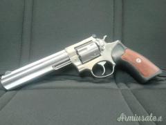 Ruger | Sturm GP100 .357 Magnum  |  9x31mmR  | .353 Casull