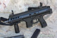 Beretta PMXs 9x21mm IMI  7''
