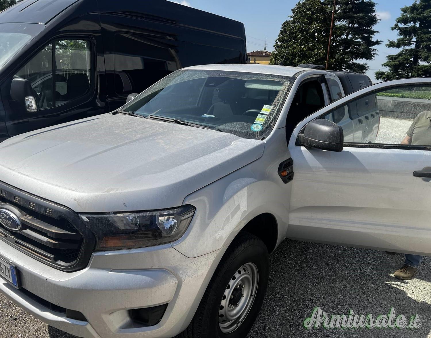 Ford Ranger supercab XL IN OTTIMO STATO Ford Ranger supercab XL IN OTTIMO STATO