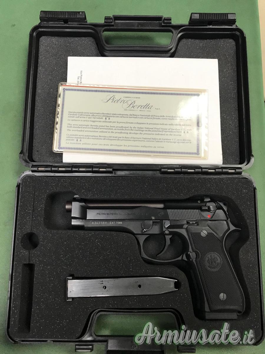 Beretta 96 Brigadier .40 Smith and Wesson | Auto | 10 x 21 mm Beretta 96 Brigadier .40 Smith and Wesson | Auto | 10 x 21 mm