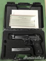 Beretta 96 Brigadier .40 Smith & Wesson | Auto  |  10 x 21 mm
