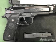 Beretta 96 Brigadier .40 Smith and Wesson | Auto  |  10 x 21 mm