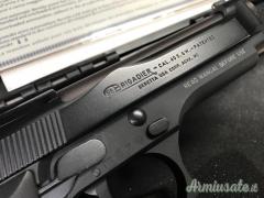 Beretta 96 Brigadier .40 Smith and Wesson | Auto  |  10 x 21 mm