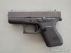 Glock 43 9x21mm IMI