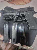 Beretta FS 98 9x21 9x21mm IMI