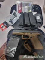 G17 4 Gen 9x21 9x21mm IMI