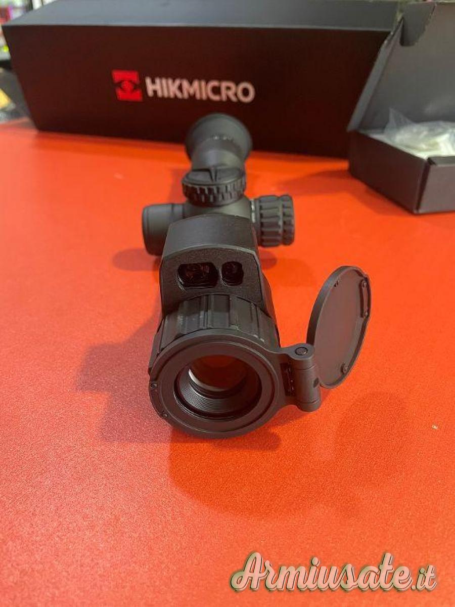 OTTICA DIURNA - NOTTURNA HIKMICRO ALPEX 4K LITE - NUOVO RUGGIERO ARMI OTTICA DIURNA - NOTTURNA HIKMICRO ALPEX 4K LITE - NUOVO RUGGIERO ARMI
