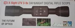 Ottica ATN - X-Sight LTV 3-9x Ottica ATN - X-Sight LTV 3-9x