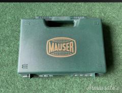 Cercasi valigetta Mauser