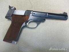 High Standard Military .22 LR Long Rifle