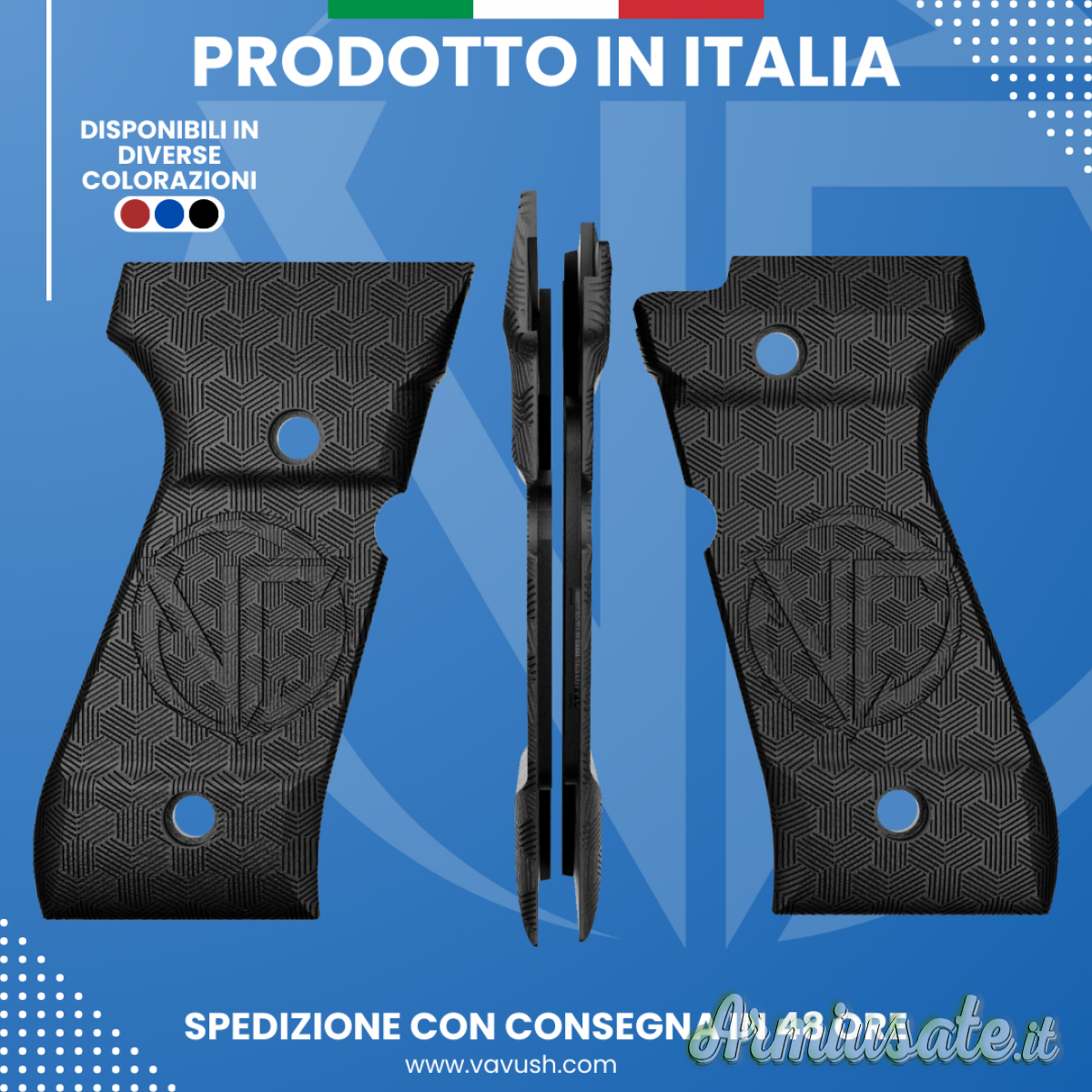 Guancette Ultra-sottili BERETTA Serie 90 Guancette Ultra-sottili BERETTA Serie 90
