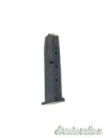 Caricatore Beretta 98FS calibro 9X21IMI da 15 colpi.