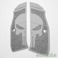 Impugnature The Punisher CZ SH 2, SP01 e CZ75-85