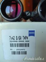 Zeiss 7x42 B/GA T*P*