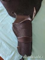 Cinturone per colt western