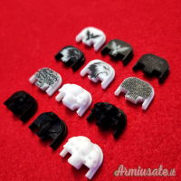 Piastra Decorativa Glock Back Plate