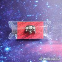 Piastra Decorativa Glock Pitturate a mano Back Plate Hand painted