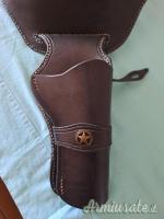 Cinturone per colt western