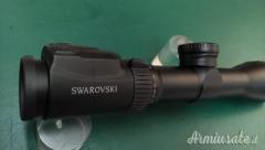 SWAROVSKI DS 5-25X52 P