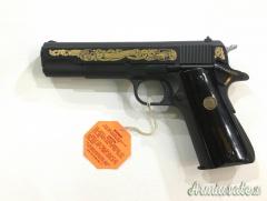 Colt 1911 A1 WATERTOWN S.D POLICE DEPARTMENT .45 ACP