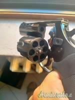 Weihrauch Revolver .357 Remington Maximum