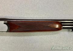 USATO - SOVRAPPOSTO BERETTA S55 C. 12 CM 71 SB ***/* + CANNA CM71 ***/*