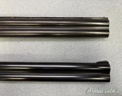 USATO - SOVRAPPOSTO BERETTA S55 C. 12 CM 71 SB ***/* + CANNA CM71 ***/*