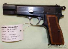 AFFARE FN Browning HP35 T1000 Cal. 7,65 Para