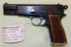 AFFARE FN Browning HP35 T1000 Cal. 7,65 Para