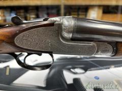 USATO - DOPPIETTA BERNARDELLI ROMA 6 CAL.12 EM CM 68 ****/**