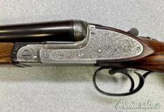 USATO - DOPPIETTA BERNARDELLI ROMA 6 CAL.12 EM CM 68 ****/**