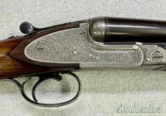 USATO - DOPPIETTA BERNARDELLI ROMA 6 CAL.12 EM CM 68 ****/**